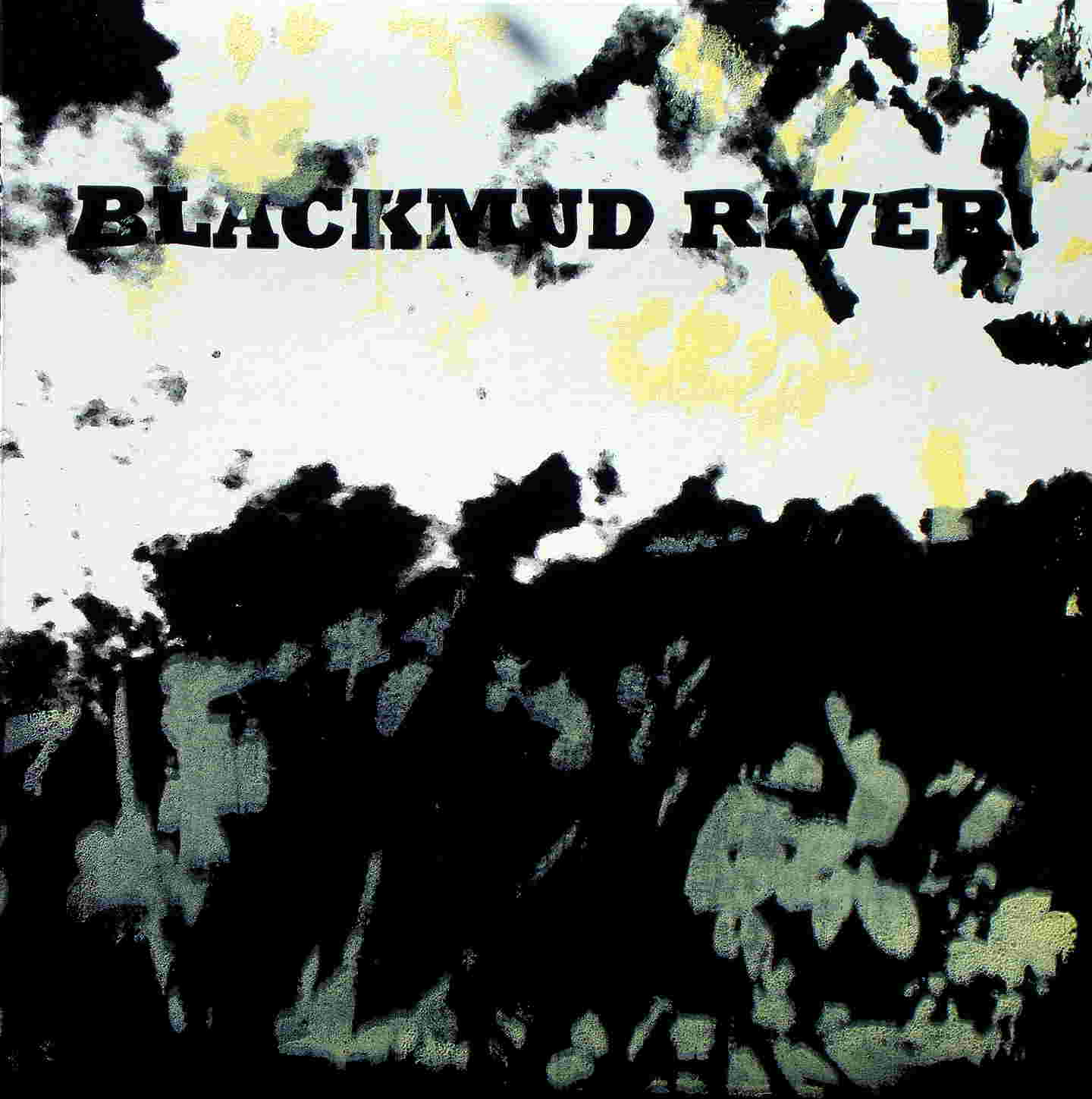 blackmud river - stranded